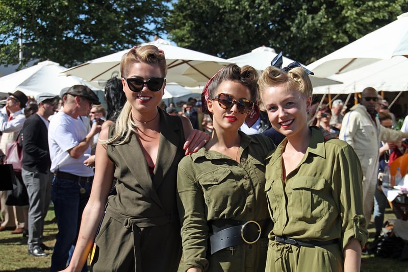 Vintage Revival Wear