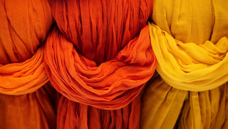 Thrift Store Fabrics